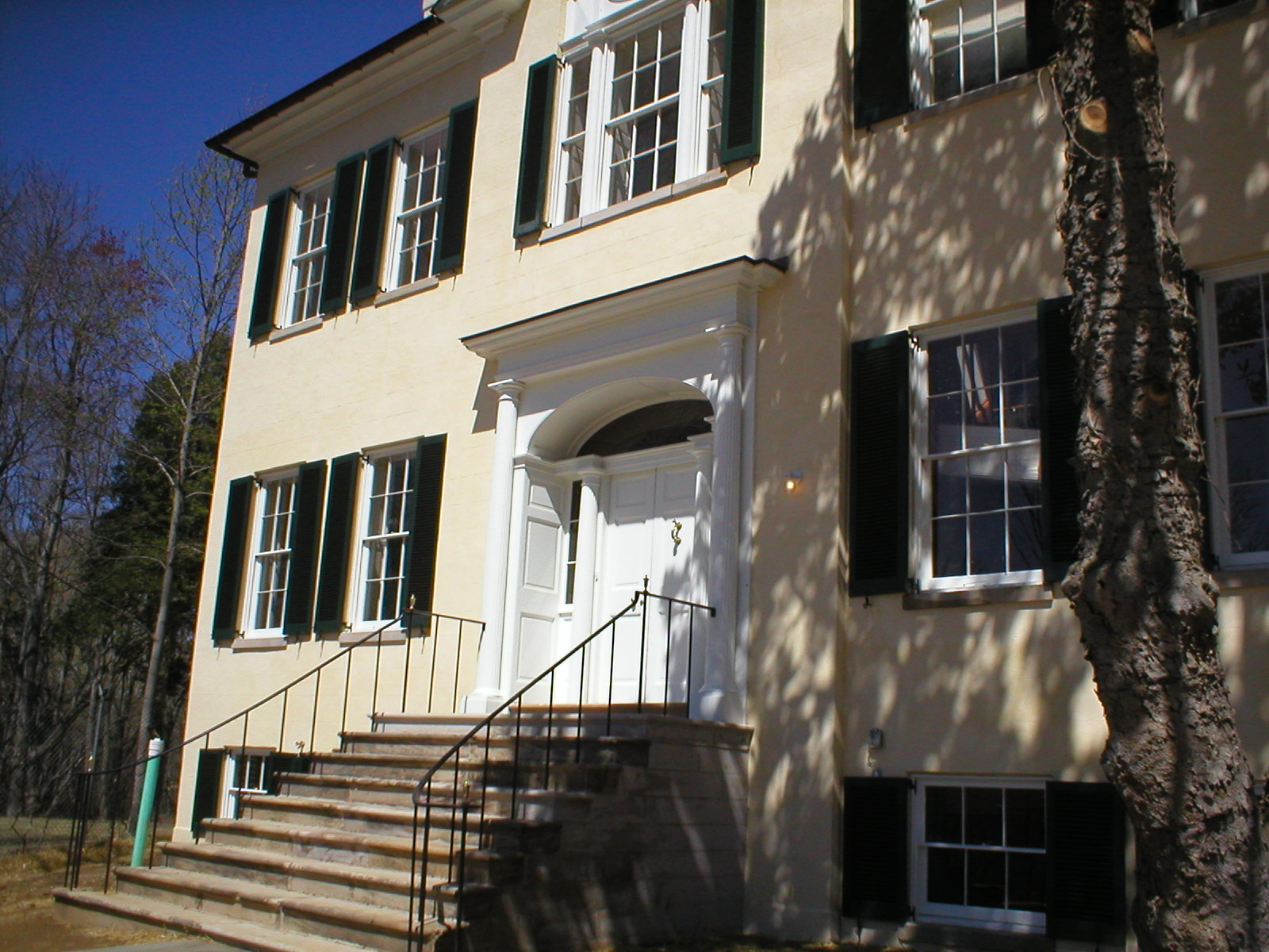 Bowieville Mansion