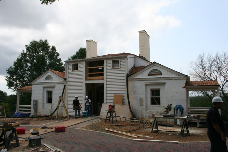 Huntley Historic Site