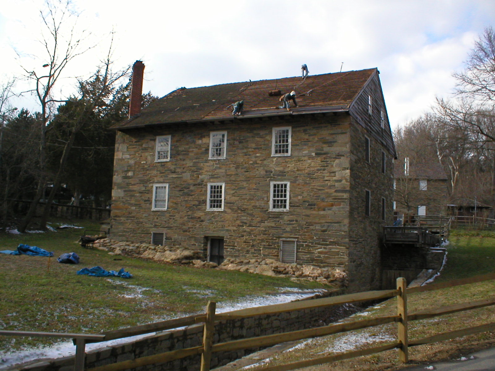 Peirce Mill